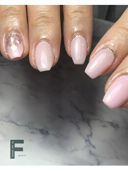 アイ アンド ネイル(Eye&Nail Day)/定額シンプルコース