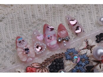 ミスシュガーネイル(MS Sugar Nail)/定額C地雷量産系ＩＮＳ9300