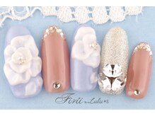 フィリーバイルルズ 神戸三宮店(Firii by Lulus)/10本デザインコース