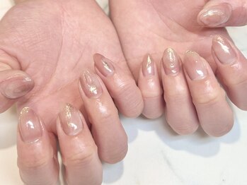 アルク バイ ネオリーブ 荻窪店(arc by neolive)の写真/ワンカラー￥4980*他,定額とは思えない種類の多さ!カラーチェンジOK♪TPOに合わせたデザインを[荻窪駅]
