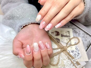 ブルーム(Bloom)/・.+゜アート・.+゜