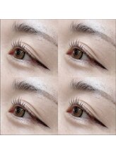 マツエク カハナ 北千住(Kahana)/【まつげパーマ】水餃子