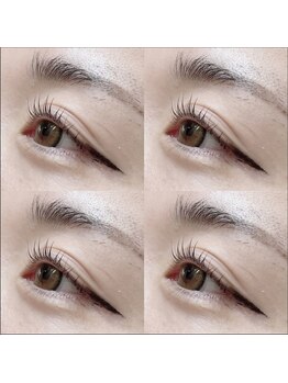 マツエク カハナ 北千住(Kahana)/【まつげパーマ】水餃子