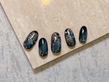 カプアプラス(Kapua Plus)/8月デザイン　No.3