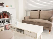 ルル(LuLu)/店内　ソファー