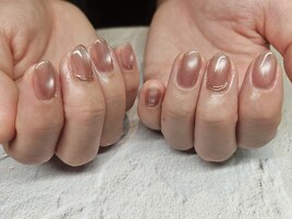 シンプルミラーデザイン