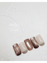 ステラ(stella)/定額Mデザイン♪