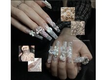 エンジェル(ANGEL)/キャラクターネイル