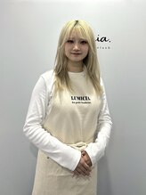 ルミシアトウキョウ 池袋西口店(LUMICIA.TOKYO) YUI 眉毛