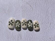 フィーニー(PHENIE)/design sample カフェラテ