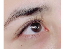 アイラッシュサロン アローナ(ARONA)の雰囲気（ボリュームラッシュ導入♪）