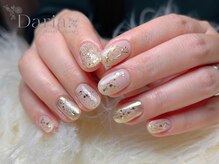 ダリア トータルビューティー(Daria. total beauty)/ブライダル　ワンカラー　茅場町