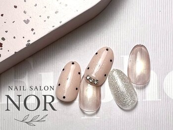 ノア 高槻店(NOR)/【定額デザイン】★sample