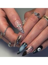 Lucky Nail 【パラジェル/長さだし/フィルイン】/