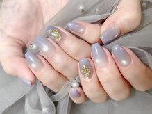 ラッキーネイル(Lucky Nail)/人気アートの組み合わせ