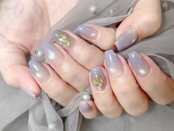 ラッキーネイル(Lucky Nail)/人気アートの組み合わせ
