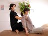 【平日限定 早割】9時～15時限定 もみほぐしコース60分 ¥4400→4100