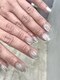 ノトスクク(Notos KuKu)の写真/【草薙駅徒歩1分の好立地◎P付】上品で洗練された大人ネイルで指先を華やかに★フィルインが当店人気です!