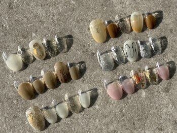 ハレ(80_hare_)/Newdesign♪シンプル定額コース