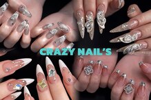クレイジーネイルズアンドアイ(CRAZY NAIL'S&EYE)
