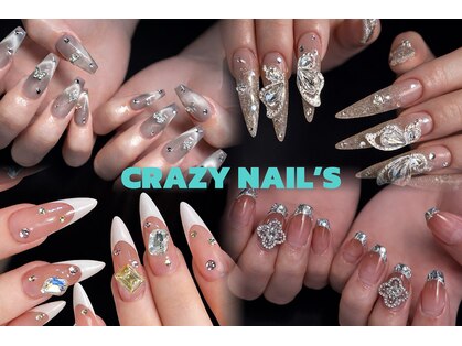 クレイジーネイルズ(CRAZY NAIL'S)の写真