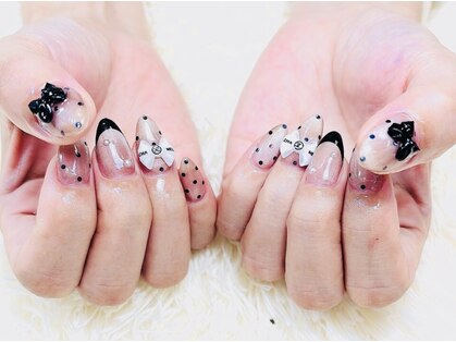 シチ ネイル(shichi nail)の写真