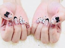 シチ ネイル(shichi nail)