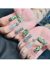 ヘブン 池袋(HEAVEN)/長 さだしやり放題×つけ放題