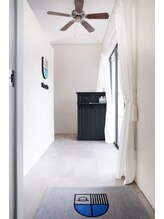 モンド(Mondo)/受付カウンター