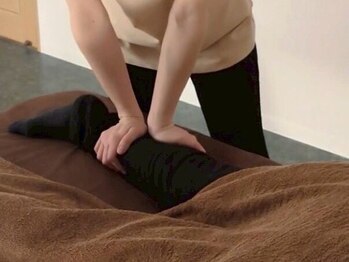 雲の上のヒツジ達 今治店/もみほぐしはお好みの強さで◎