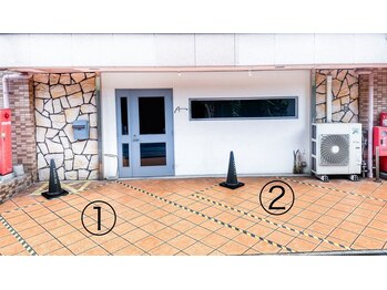 ソス(soth.)/【お車でお越しのお客様へ】