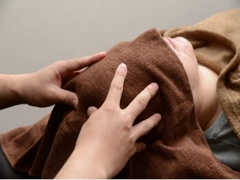 だんきゅうの写真/スマホ・PC疲れの救世主！極上のもみほぐし＆ヘッド眼精疲労ケアで、重い頭と目の奥の疲れがスッキリ！