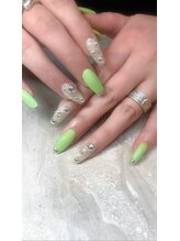 ファストネイル(FAST NAIL)/定額ネイル