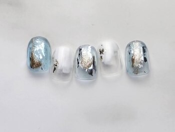 ディー ネイル アイラッシュ ギフ(DEE nail×eyelash gifu)/A71プレミアム定額