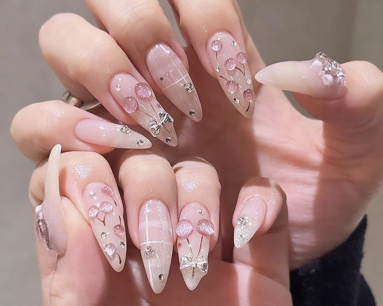 ユミネイル(Yumi Nail)｜ホットペッパービューティー