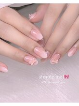 リアンド(Li&)/ベイビーブーマーネイル