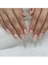 ジーナネイル 浦安(Zina nail)/定額Bトレンドdesignコース