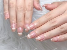 ノア ネイル(Noa Nail)/マグネットフレンチネイル