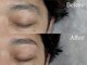 フィーネアイ 柏(Fi -Ne eye)の写真/メンズの印象は眉で決まる！アイブロウリフト（眉ワックス込） ￥6,000→￥4,500【柏】