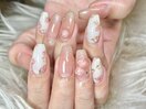 持ち込みネイル