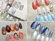 チャーム(char.μ)の写真/初めての方歓迎♪持ち込みデザイン対応◎定額カラー変更無料！理想のネイルをご提案♪