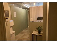 ヘッドミントVIP 恵比寿店の雰囲気（ガチガチの頭も頭皮を柔らかく◎ヘッドミント恵比寿　　　　　　）