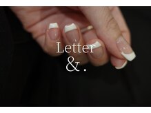レターアンド(LETTER _&.)