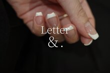 レターアンド(LETTER _&.)