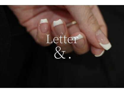 レターアンド(LETTER _&.)の写真