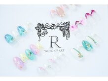 アールワークオブアート(R WORK OF ART)/