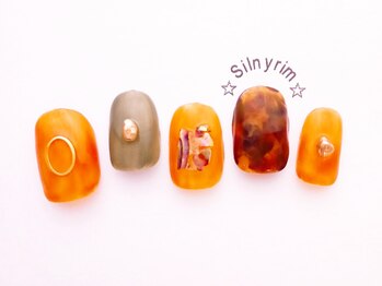 シルニー リム(Silny rim)/ジェル定額【￥7980】初回￥6980