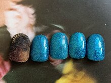 ゆびノさき/琵琶をイメージ