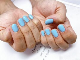 ブルーネイル