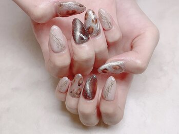 パリュール 新宿店(Parure)/スカルプアートやり放題